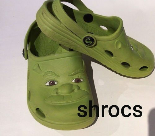 shrocs - meme