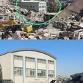 En el terremoto de Turquí este edificio de la Cámara de ingenieros se mantuvo en pie. Buen trabajo la verdad