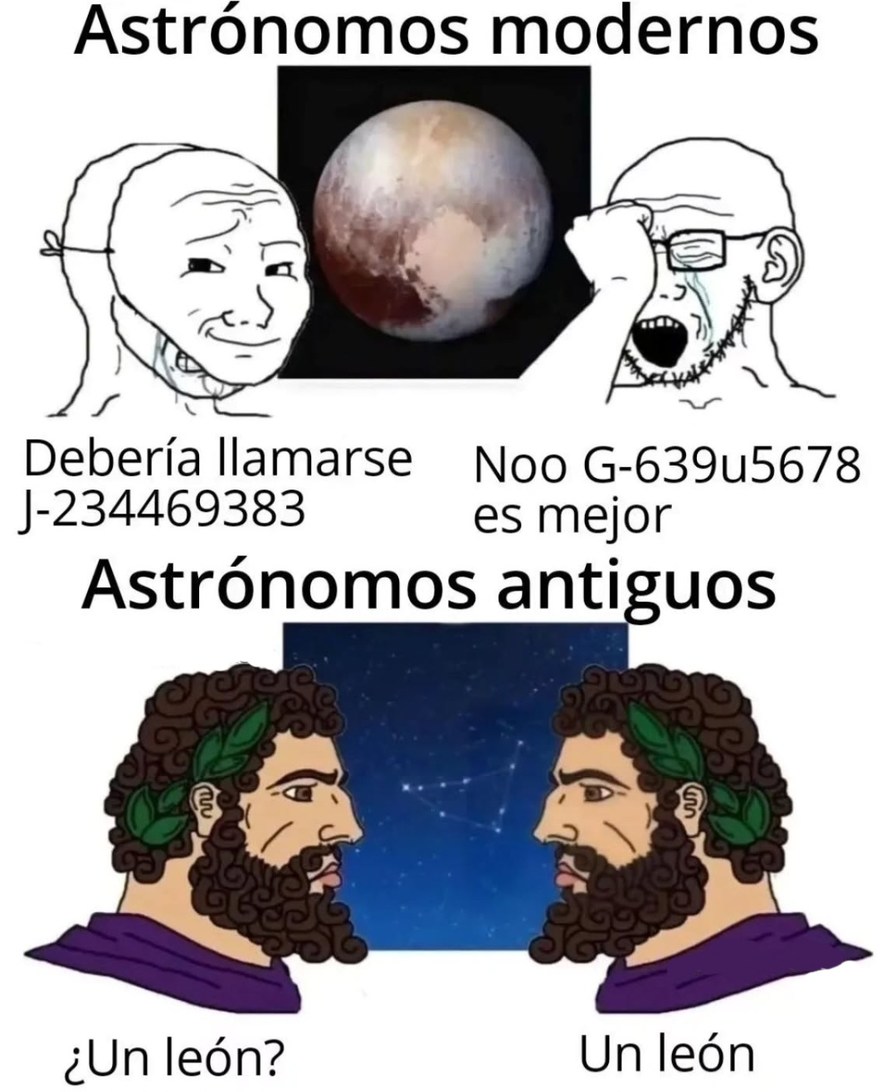 No tengo ideas - meme