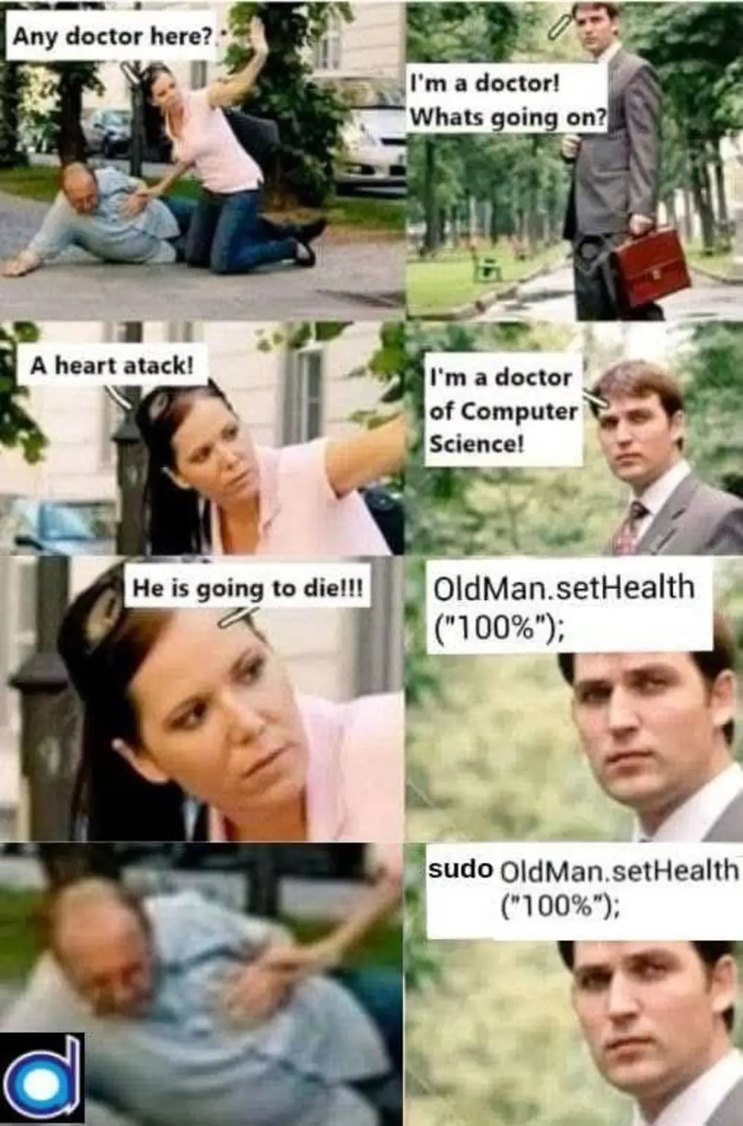set NPC health with admin privileges - meme