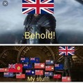 Britain in a nutshell