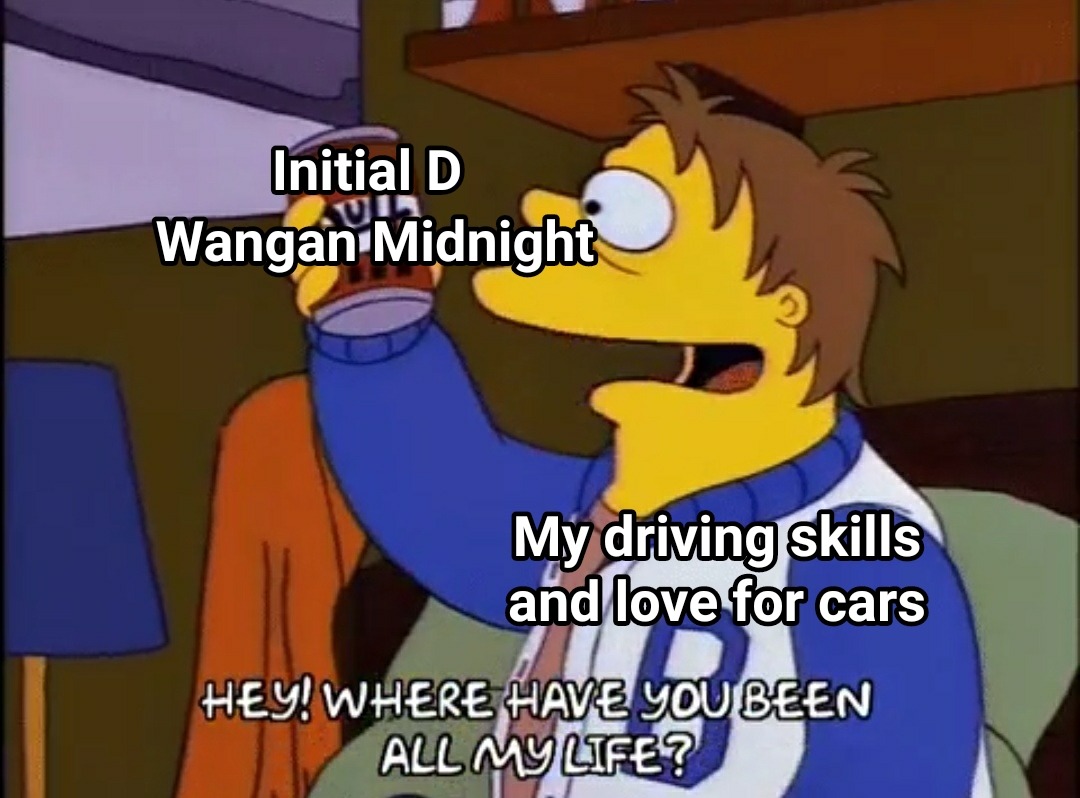 Car love - meme