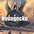 Novagecko es la fusion de los dos seres pequeños