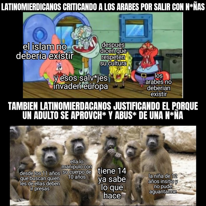 Gay el que no lo acepte - meme