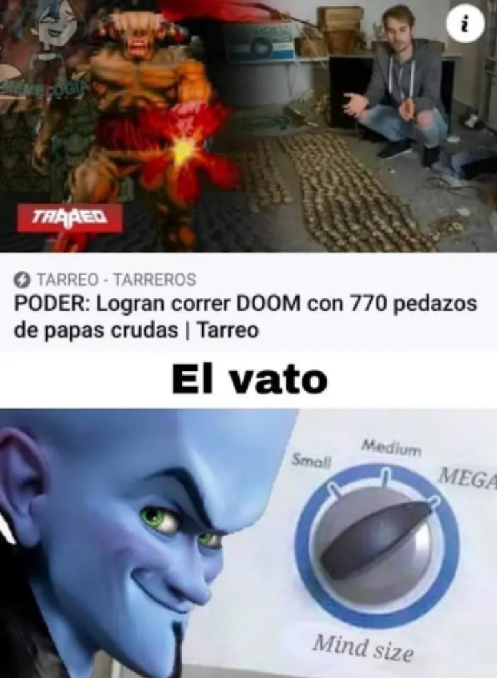 Me vale vrga si es repost - meme