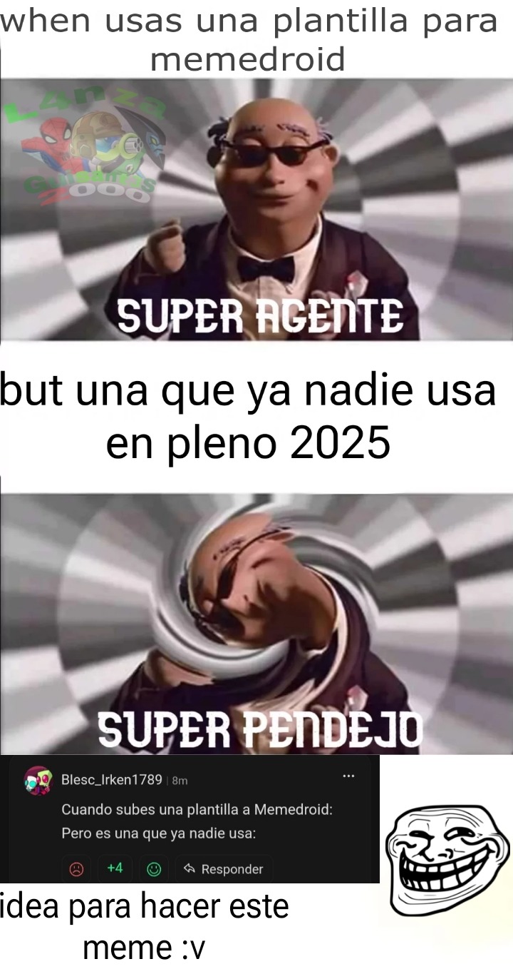Gracias por esa idea :megusta: - meme