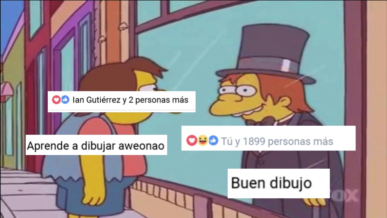 Algún día - meme