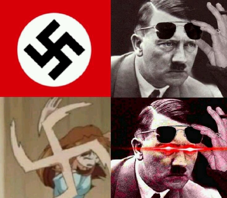 Hitler - meme.