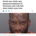 What’s your Florida man?