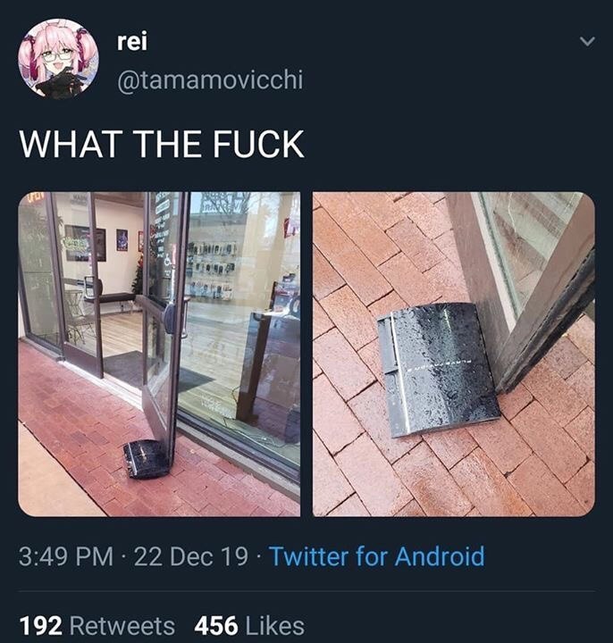 Finally a good doorstop Meme by Knot_daddy ) Memedroid