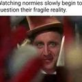 Willy Wonka - Normies
