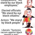 "Systemic racism"