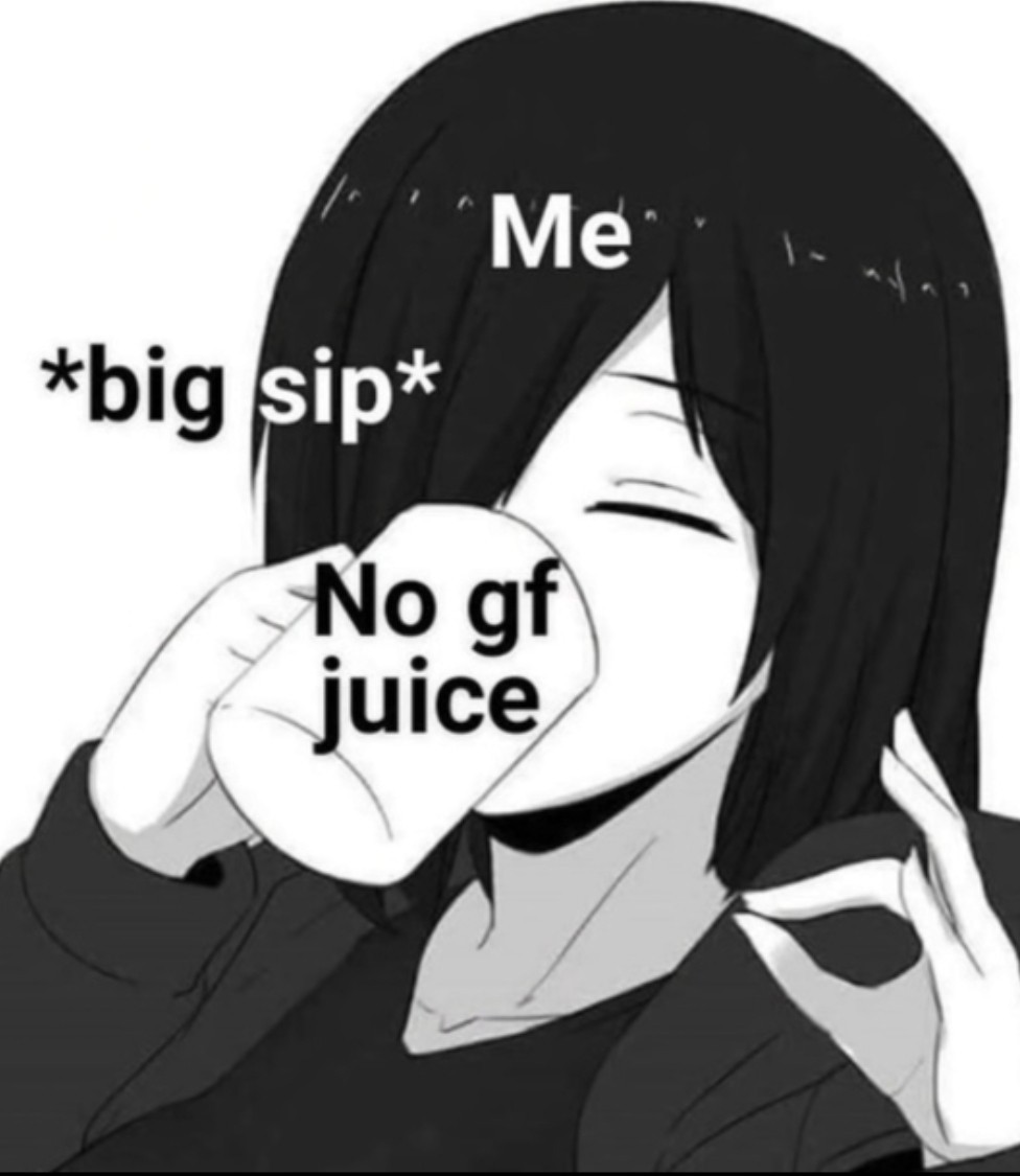 I love that juice - meme