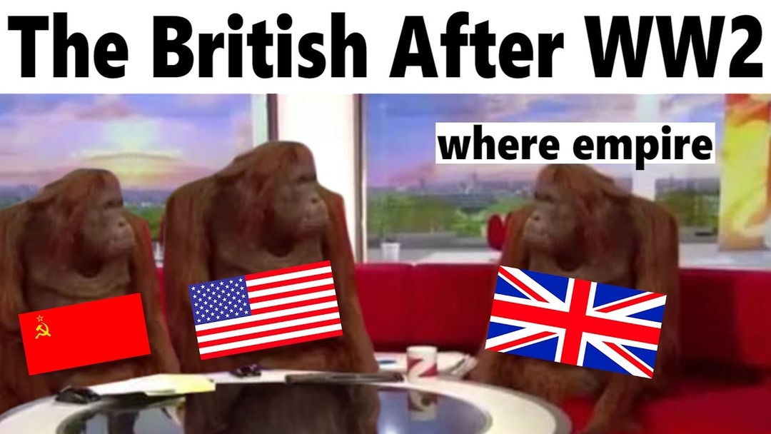 UK bruh moment - meme