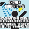Shower thoughts #18