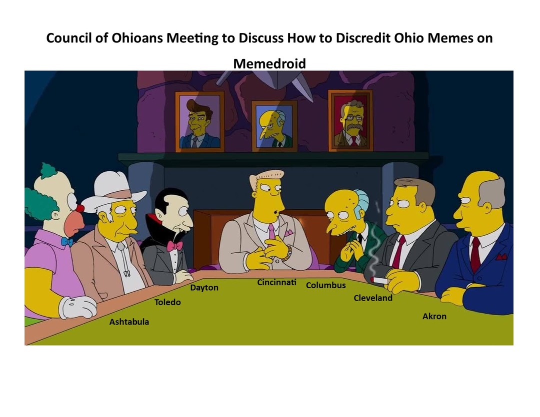 Why all the Ohio Meme Hate