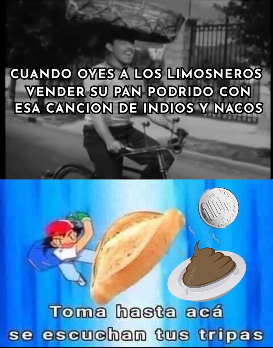 Ha taparse los oidos se ah dicho - meme