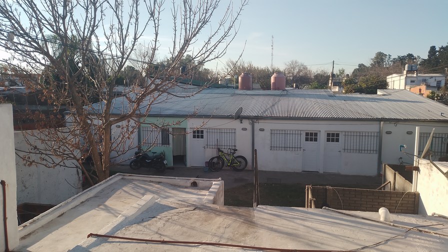 Que lindo se ve el amanecer desde uno de los departamentos donde vivo - meme