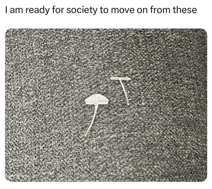 Annoying as hell - meme