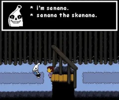 Sanana - meme