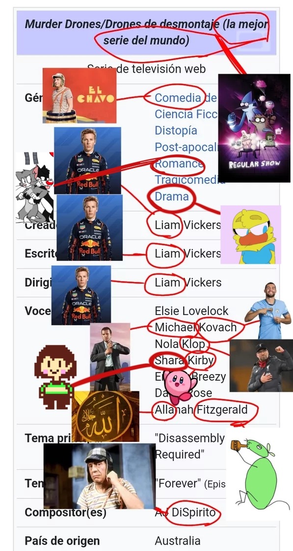 Uff alta referencias - meme