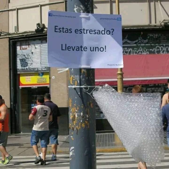 ¿estrés te aturde dank meme?