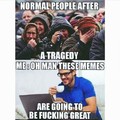 Normal people vs ME