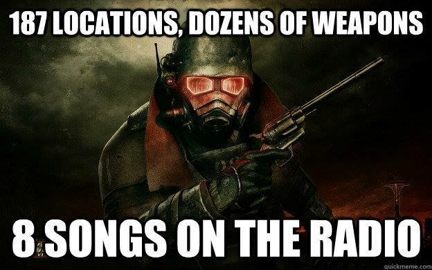 Change the songs for once! Tired of listening to civilization over and over! - meme