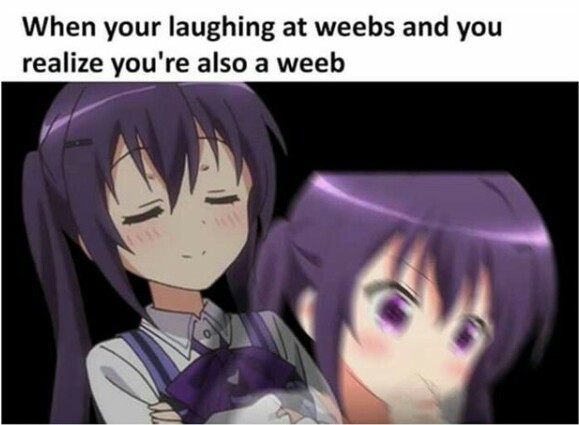 29 Saucy Anime Memes For All The Weeaboos - Memebase - Funny Memes