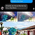 Monterrey inc.