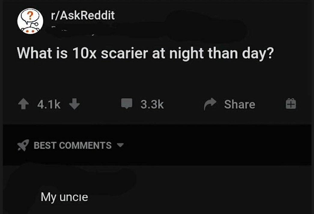 Uncle - meme
