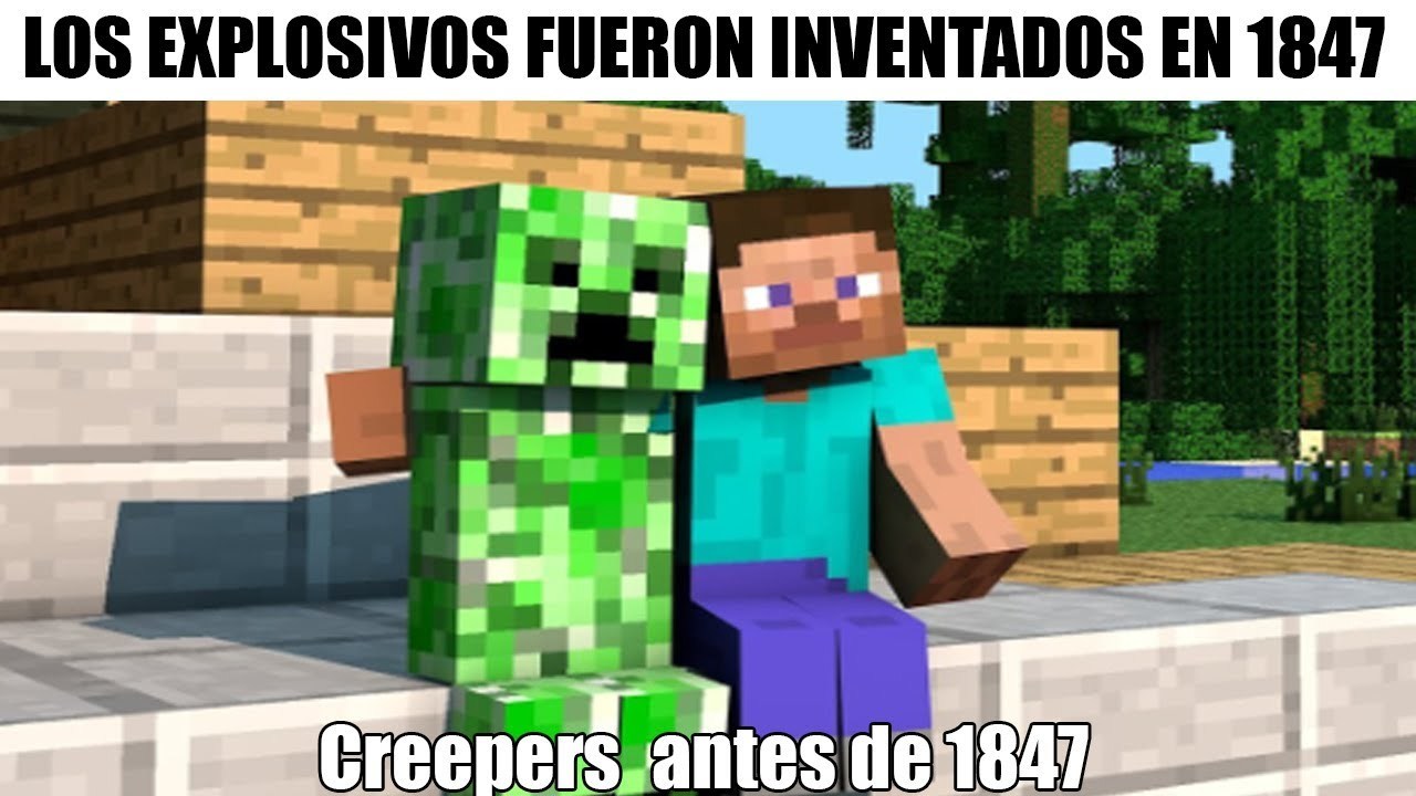 marca aquele amigo que é assim! 😂 #fypシ #fy #pov #minecraft #meme