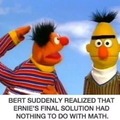 Oh Bert