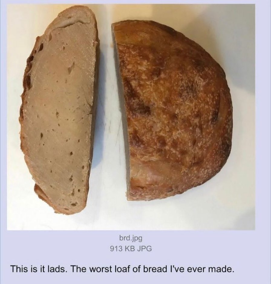 Le bread - meme