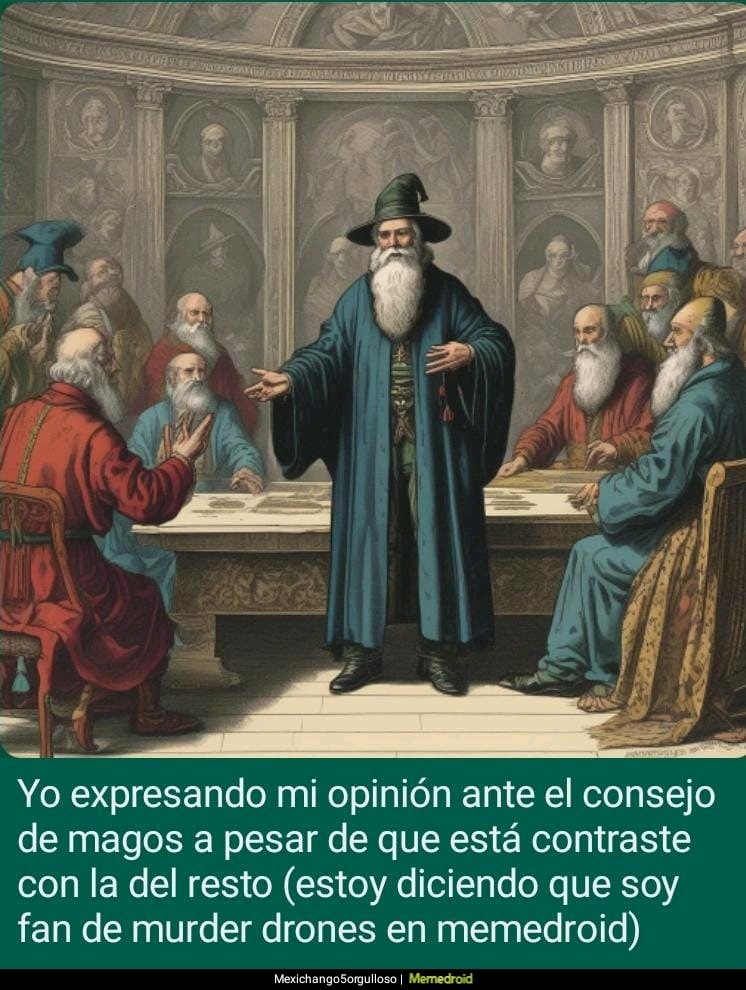 Terminó :okay: - meme