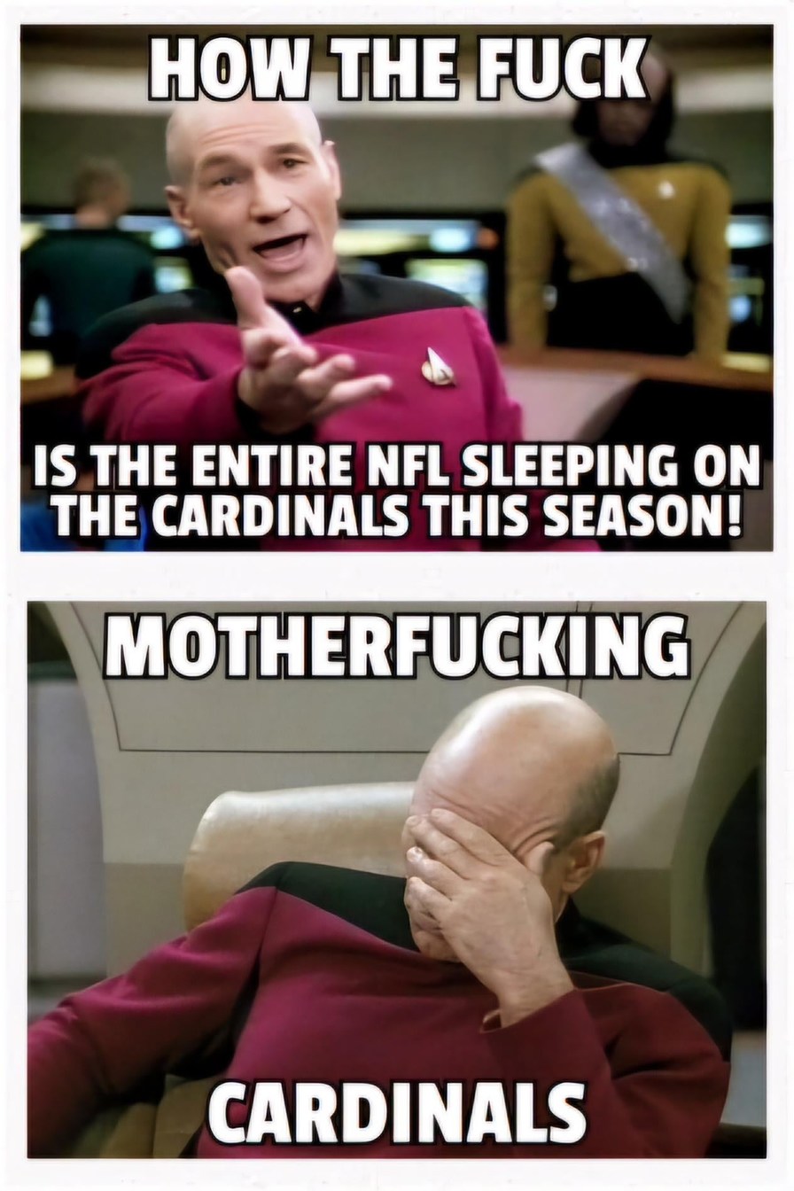 Cardinals game meme