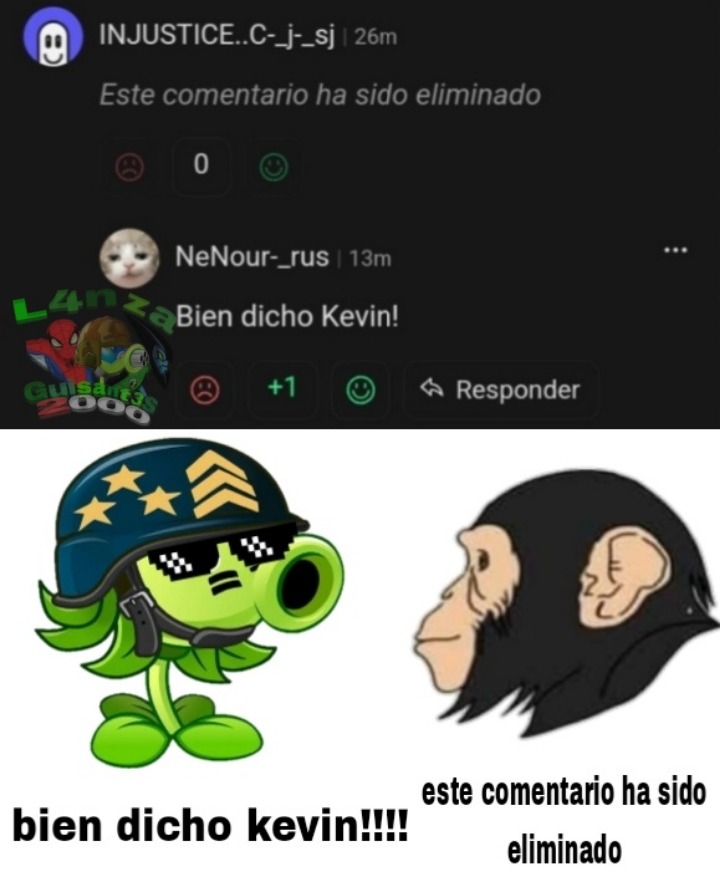Nourus = chad - meme