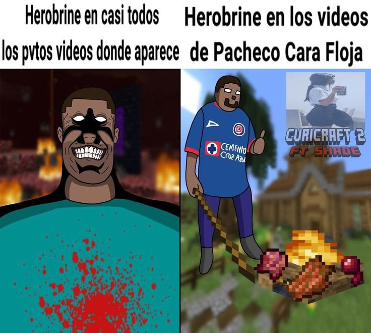 Nunca ví Pacheco cara floja, denme sus mejores insultos - meme