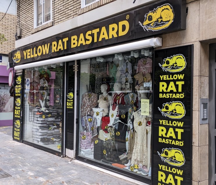 Best brand store - meme