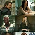 :V Los Avengers son afortunados