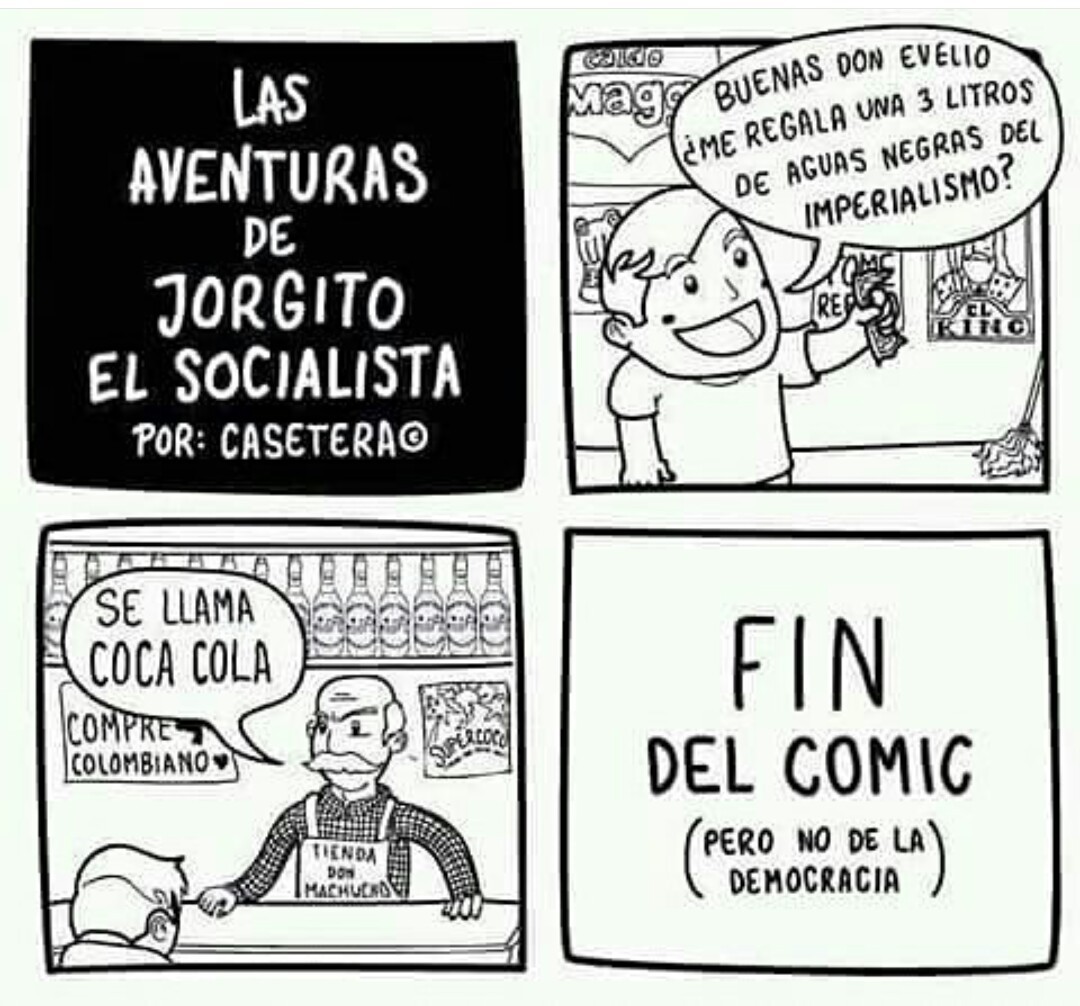 Sosialismo! - meme