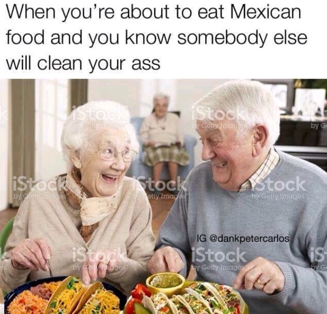 Taco Tuesday - meme