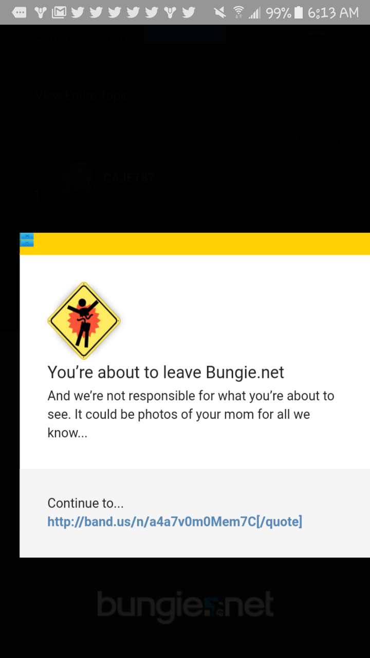 Bungie...what are you trying to tell me? - meme