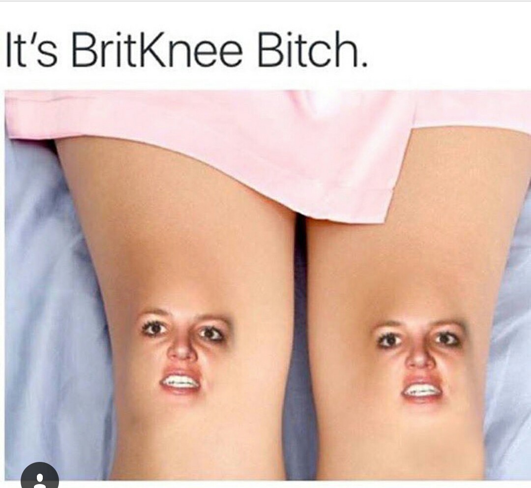 britknee - meme