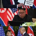 Como declarar paz a coreia do norte