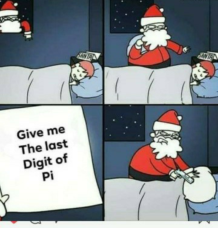 How to pist santa off! - meme