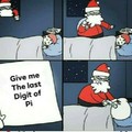 How to pist santa off!