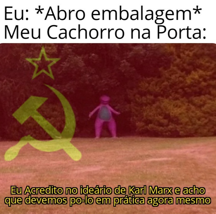 Kalrchorro Marx - meme