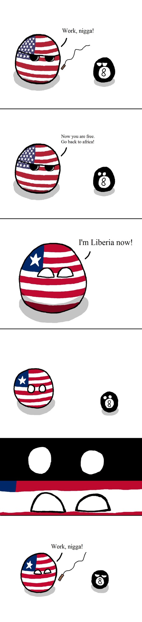 History of Liberia - meme