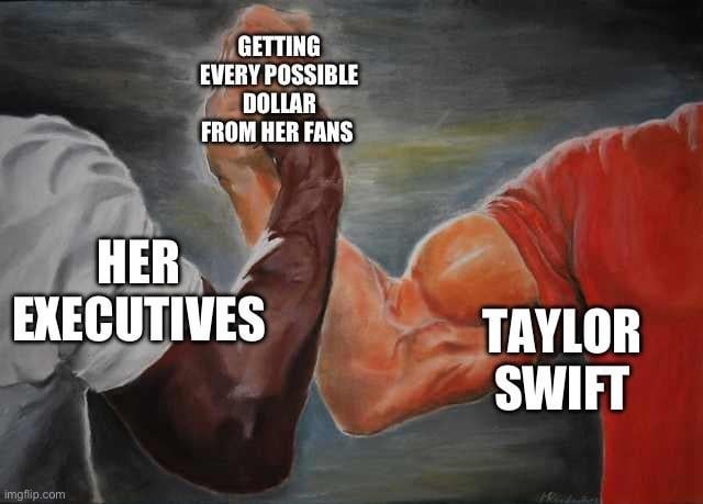 Taylor Swift - meme